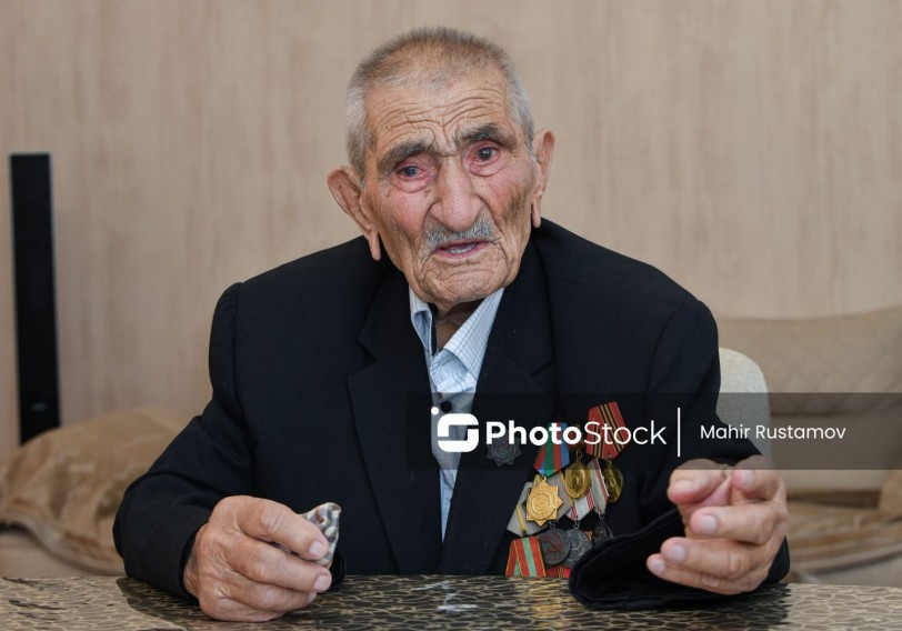 “Mənim evim-eşiyim mədənlər olub” - MÜSAHİBƏ