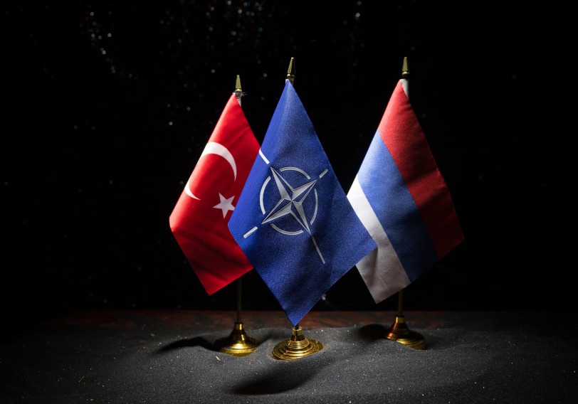 Türkiyə NATO və Rusiya arasında - ŞƏRH