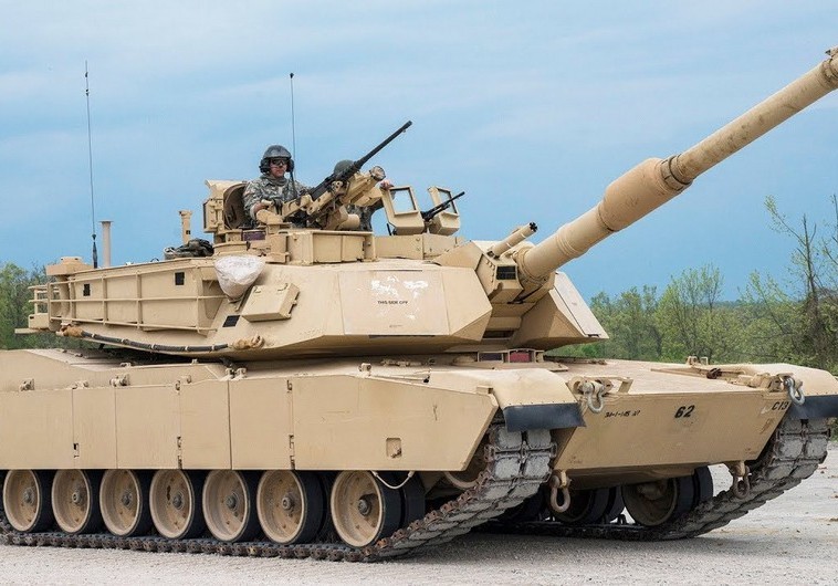 ABŞ institutu: “Ağ ev bu gün “Abrams M1” tanklarının Ukraynaya tədarükünü elan edə bilər”