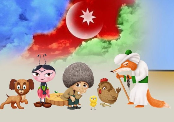 Biri var imiş, biri yox imiş...