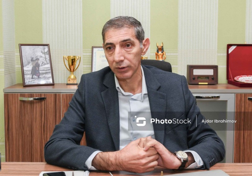 “Məni say deyil, daha çox seçim prosesi narahat edir” - MÜSAHİBƏ