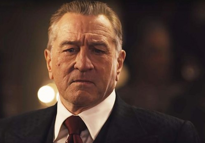 Robert De Niro bir filmdə iki mafiya başçısının obrazını canlandıracaq