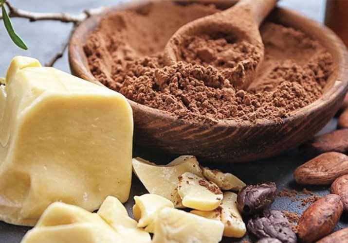 Kakao yağı dəri xəstəlikləri riskini azaldır