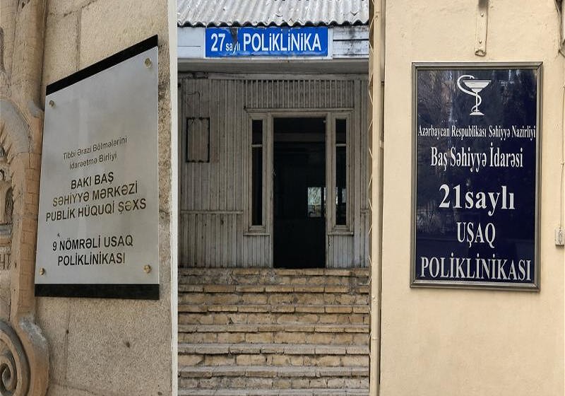 Poliklinikalar birləşdirilir, narahatlıq artır