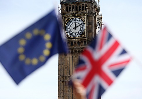 Böyük Britaniya üçün yeni sınaq
