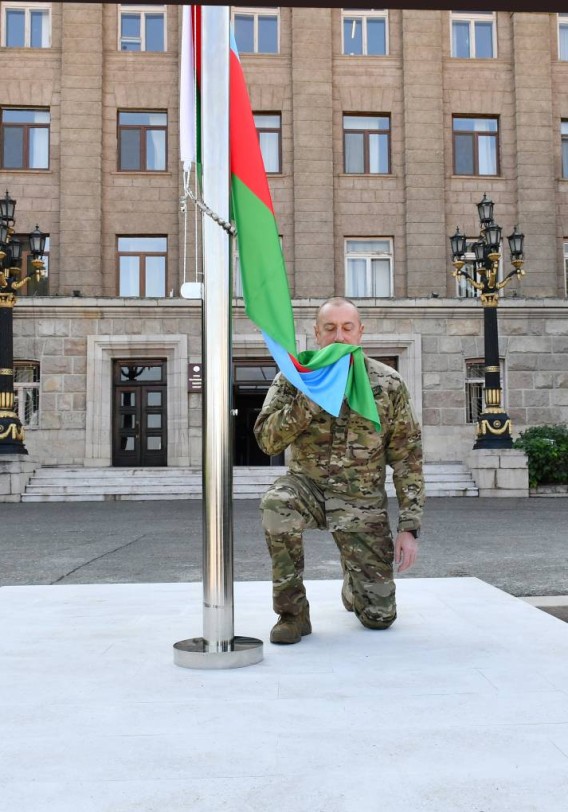 Dövlətçilik tariximizin şanlı salnaməsi 