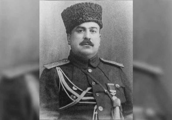Əsgəran döyüşlərinin qəhrəmanı