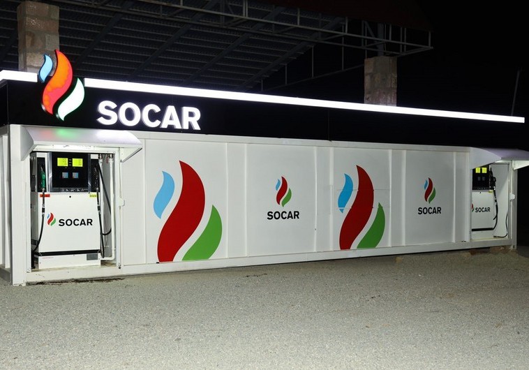 Hadrutda “SOCAR” brendli yeni yanacaqdoldurma məntəqəsi istifadəyə verilib