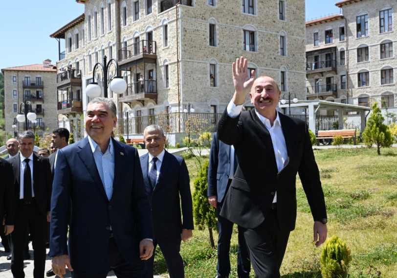 Yeni hədəflərə doğru