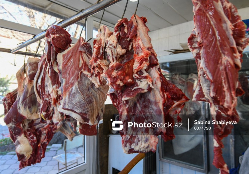 Ət bazarında böhran dərinləşir