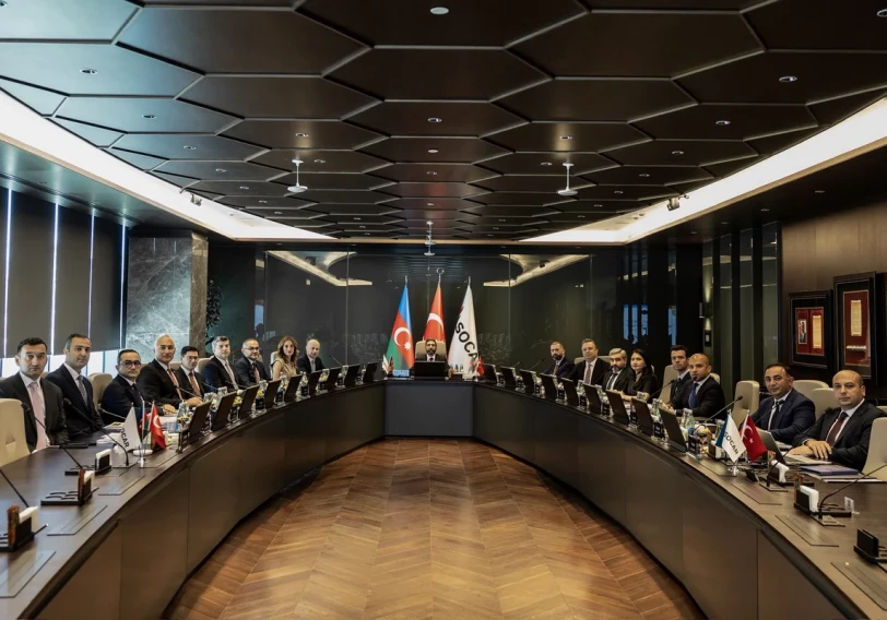 SOCAR-ın strateji layihələri müzakirə edilib