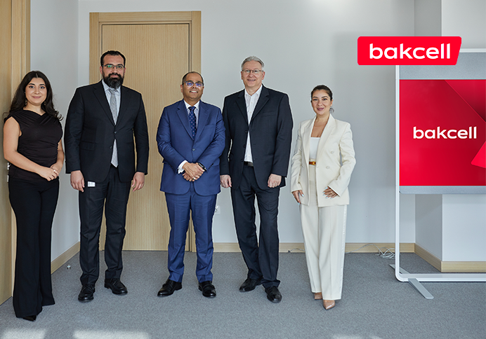 “Bakcell” “PwC illik CEO sorğusu”nda iştirak edib