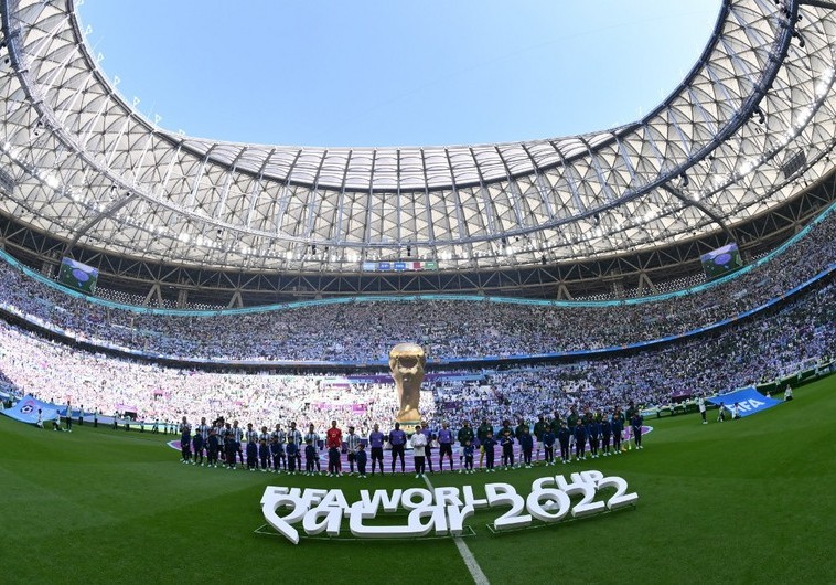 DÇ-2022: Argentina millisi ilk oyunda məğlub olub