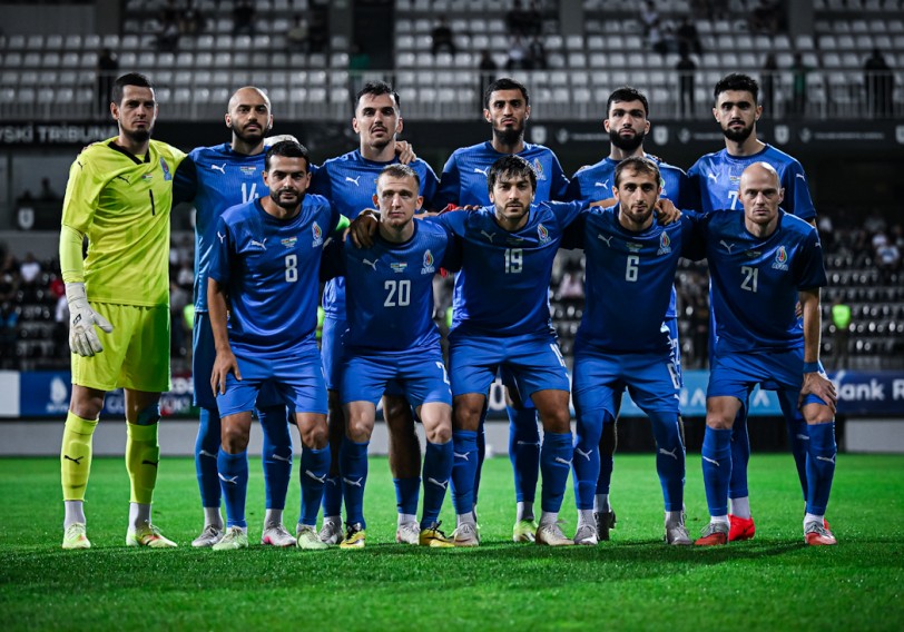 Yığmamızın növbəti ciddi sınağı