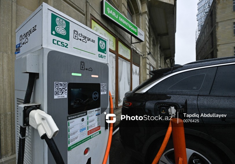 Elektromobil bazarında yeni çağırış
