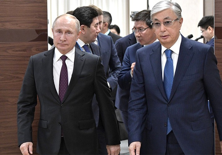 Qazaxıstan seçim qarşısında