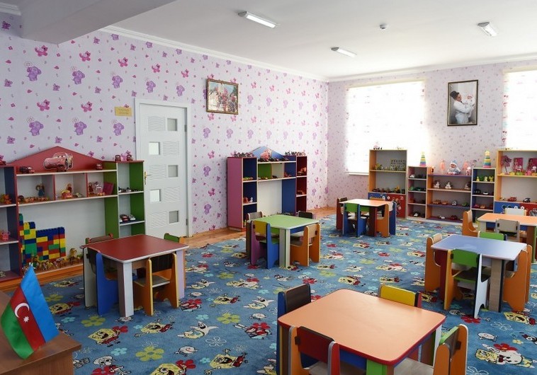 Bağçalara sənəd qəbulu müvəqqəti dayandırılır