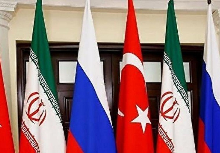Türkiyə, Rusiya və İran rəsmiləri Moskvada görüşəcəklər