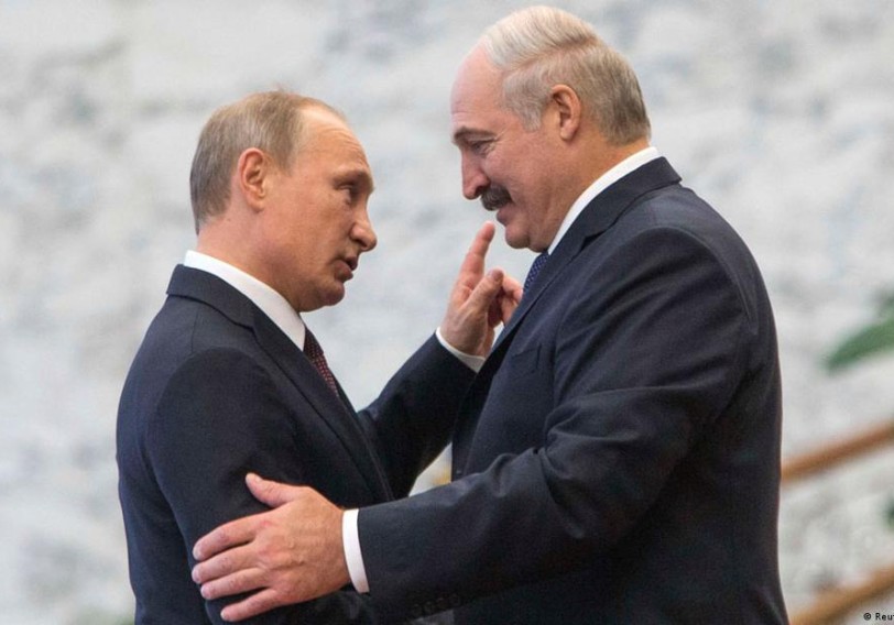 “Rusiya Aleksandr Lukaşenkoya sui-qəsd hazırlayır” - İDDİA
