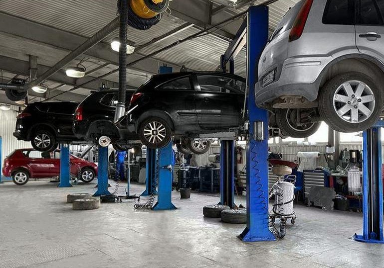 Servissiz qalan Çin avtomobilləri