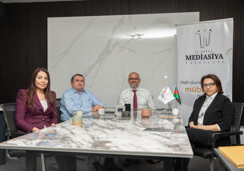 Mediasiya Təşkilatlarının Azərbaycan cəmiyyətinə töhfəsi
