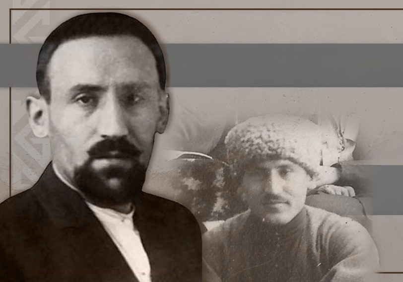 Yaddaşlarda yaşayan istiqlal fədaisi