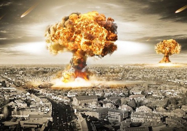 Dünya nüvə müharibəsinin astanasında