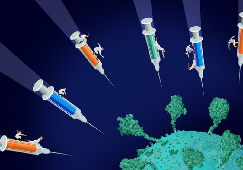 Koronavirusa qarşı vaksinasiya 20 milyon insanın həyatını xilas edib
