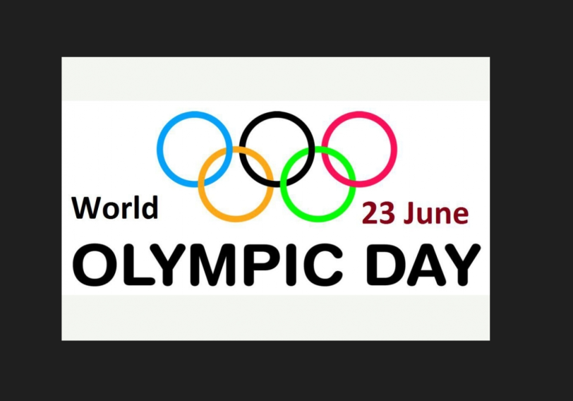 Bu gün Beynəlxalq Olimpiya Günü kimi qeyd olunur