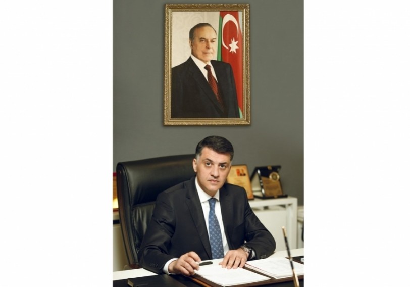 Raqif Abbasov: "Bu, qardaşlığımızın əyani sübutudur"