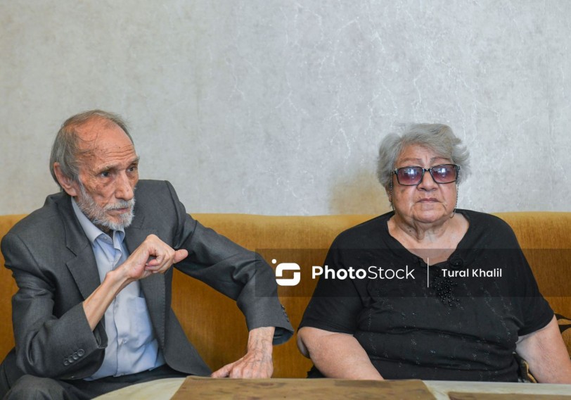 “Maaş olmadan da işləməyə razı idim” - YUBİLEY