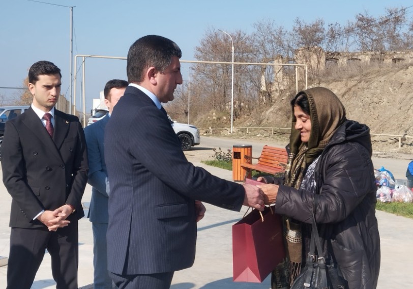 Şuşakənd və Xanyurduya növbəti köç olub