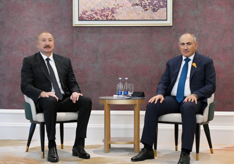 Bişkekdə Bakı-İrəvan dialoqu