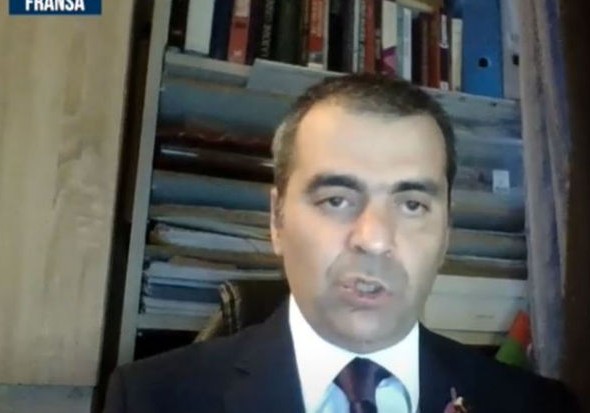 Erməni lobbisi Fransa kəşfiyyatına necə mane oldu? - VİDEO