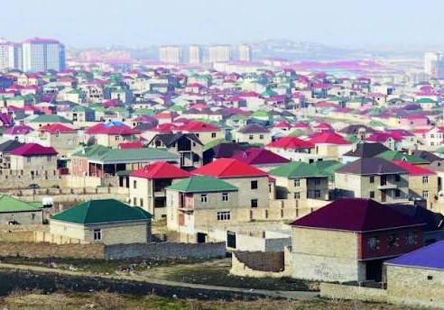 Beş yüz min ev üçün ümid