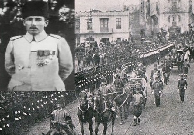 Bakının azad edilməsi Azərbaycanın xilası oldu