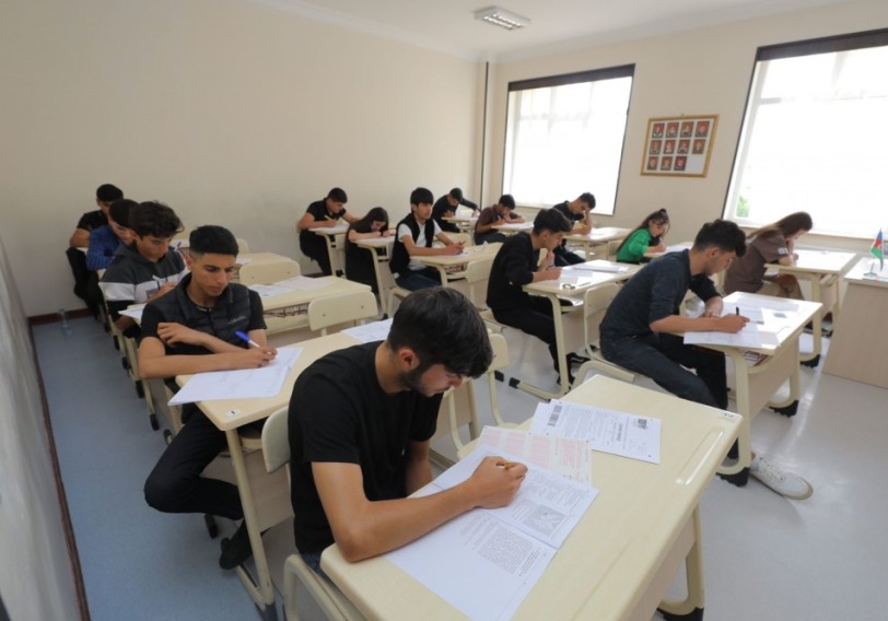 DİM: İmtahan nəticələrinin yaxın 2 həftə ərzində elan olunması nəzərdə tutulur 21.05.2023 [14:59]