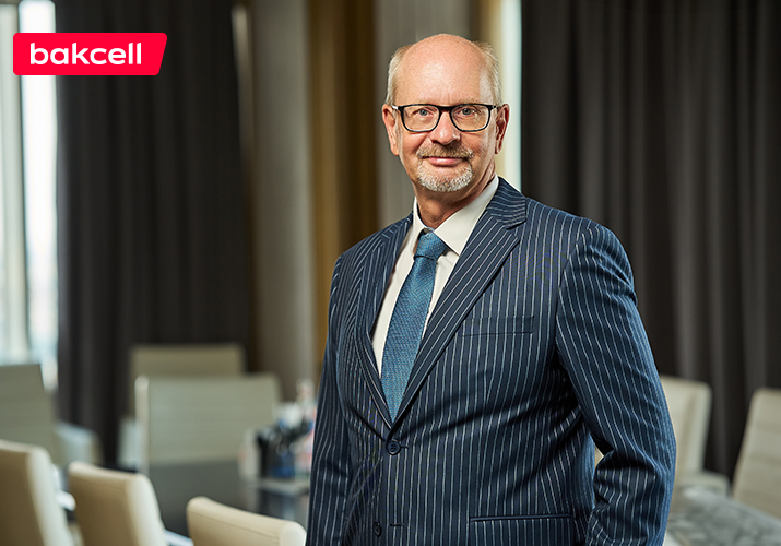 Bakcell yeni baş icraçı direktor təyinatını elan edib