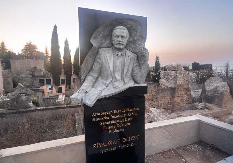 Yaddaşlarda yaşayan alim 