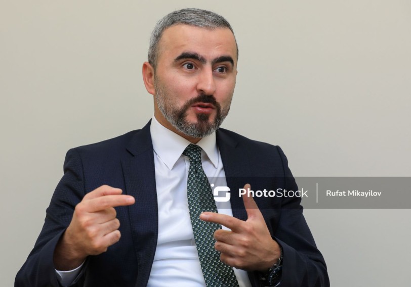 Zəka yönümlü cəmiyyətə keçid strateji seçimdir - MÜSAHİBƏ