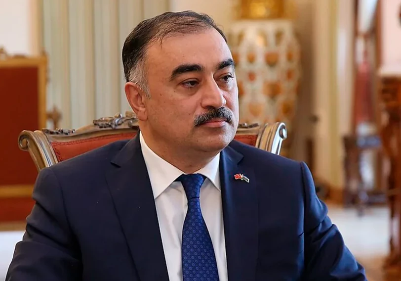 Özbəkistana yeni səfir təyin olunub