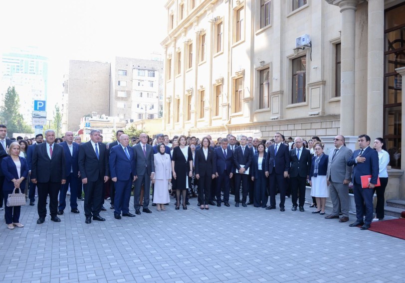 Türkiyə-Azərbaycan Universitetində Bilik Günü 