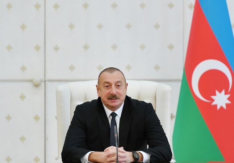 Azərbaycan Prezidenti: "Heç bir kənar qüvvə bizim iradəmizə təsir edə bilməz"