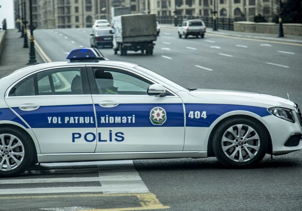 Yol Polisindən piyada və sürücülərə MÜRACİƏT