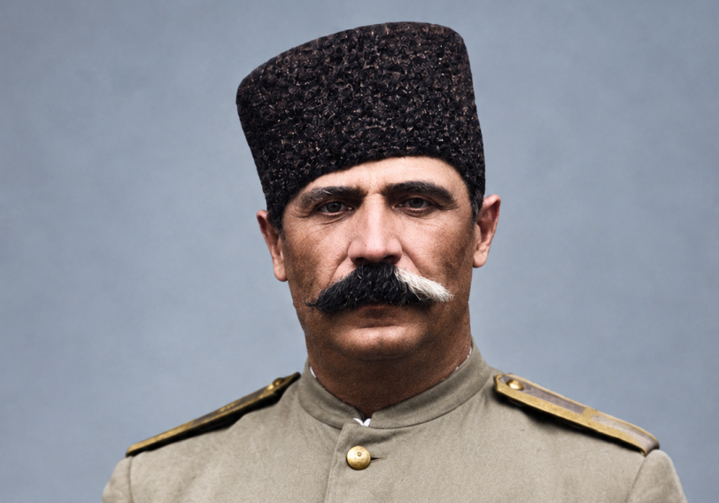 İstiqlal ordusunun fədakar sərkərdəsi