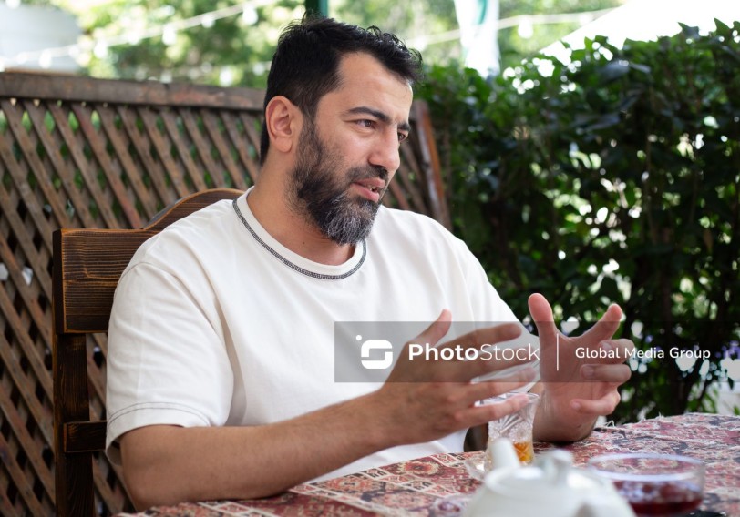 “Atamdan sonra teatra cəmi bircə dəfə getmişəm” - DOĞMALAR