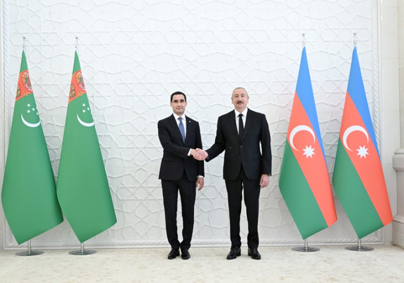 Bakı-Aşqabad münasibətlərində yüksəliş