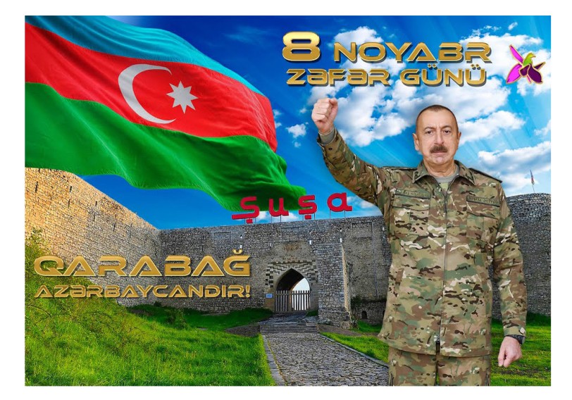8 Noyabr – Vətən müharibəsinin 44-cü anı