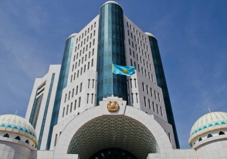 Qazaxıstan parlamenti Ermənistana neft məhsullarının tədarükünə dair sazişi ratifikasiya edib