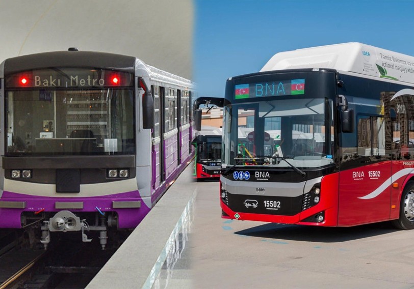 Bir kart, bütün nəqliyyat